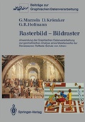 Cover: Rasterbild - Bildraster - Springer