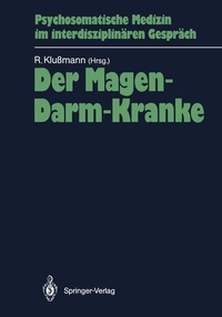 Abbildung von: Der Magen-Darm-Kranke - Springer