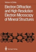 Bild: Electron Diffraction and High-Resolution Electron Microscopy of Mineral Structures - Springer