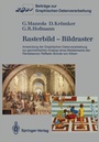 Cover: Rasterbild - Bildraster - Springer