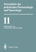 Cover: Fortschritte der praktischen Dermatologie und Venerologie - Springer