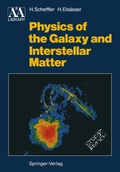 Cover: Physics of the Galaxy and Interstellar Matter - Springer
