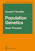 Cover: Population Genetics: - Springer