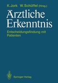 Cover: &Auml;rztliche Erkenntnis - Springer