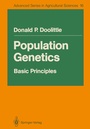 Cover: Population Genetics: - Springer