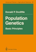 Cover: Population Genetics: - Springer