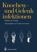 Cover: Knochen- und Gelenkinfektionen - Springer