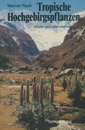 Cover: Tropische Hochgebirgspflanzen - Springer