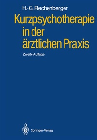 Abbildung von: Kurzpsychotherapie in der ärztlichen Praxis - Springer