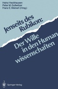 Cover: Jenseits des Rubikon - Springer