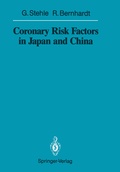 Cover: Coronary Risk Factors in Japan and China - Springer