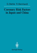 Cover: Coronary Risk Factors in Japan and China - Springer