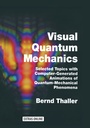 Cover: Visual Quantum Mechanics - Springer