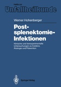 Cover: Postsplenektomie-Infektionen - Springer