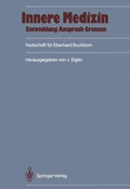 Cover: Innere Medizin: Entwicklung, Anspruch, Grenzen - Springer