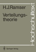 Cover: Verteilungstheorie - Springer