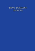 Cover: Selecta - Springer
