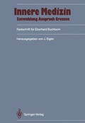 Cover: Innere Medizin: Entwicklung, Anspruch, Grenzen - Springer