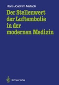 Bild: Der Stellenwert der Luftembolie in der modernen Medizin - Springer