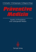 Cover: Pr&auml;ventive Medizin - Springer