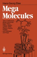 Cover: Mega Molecules - Springer