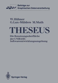 Enlarge image Cover: Theseus - Springer