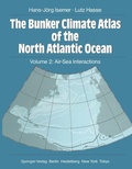 Cover: The Bunker Climate Atlas of the North Atlantic Ocean - Springer