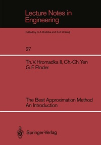 Enlarge image Cover: The Best Approximation Method An Introduction - Springer