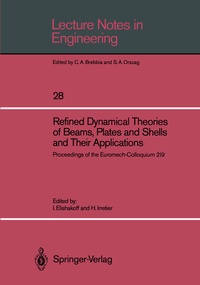 Abbildung von: Refined Dynamical Theories of Beams, Plates and Shells and Their Applications - Springer