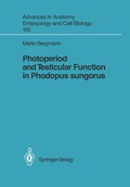 Cover: Photoperiod and Testicular Function in Phodopus sungorus - Springer