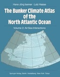 Cover: The Bunker Climate Atlas of the North Atlantic Ocean - Springer