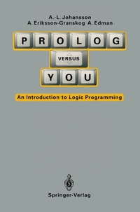 Abbildung von: Prolog Versus You - Springer