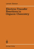 Cover: Electron Transfer Reactions in Organic Chemistry - Springer