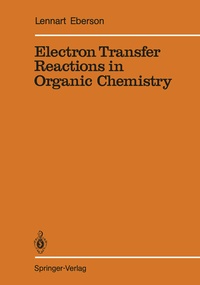 Abbildung von: Electron Transfer Reactions in Organic Chemistry - Springer