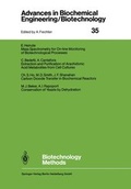 Cover: Biotechnology Methods - Springer
