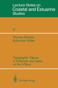 Cover: Topographic Waves in Channels and Lakes on the f-Plane - Springer