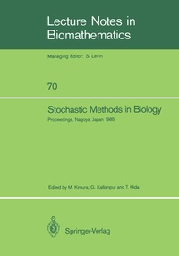 Enlarge image Cover: Stochastic Methods in Biology - Springer
