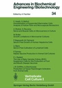 Cover: Vertrebrate Cell Culture I - Springer
