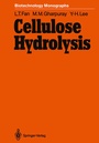 Cover: Cellulose Hydrolysis - Springer