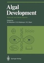 Cover: Algal Development - Springer