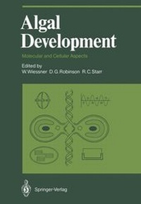 Enlarge image Cover: Algal Development - Springer