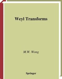 Abbildung von: Weyl Transforms - Springer