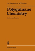 Cover: Polyquinane Chemistry - Springer