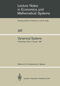 Cover: Dynamical Systems - Springer