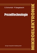 Cover: Proze&szlig;technologie - Springer