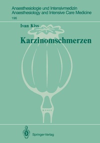 Abbildung von: Karzinomschmerzen - Springer