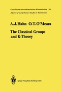 Cover: The Classical Groups and K-Theory - Springer