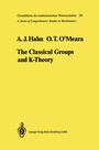 Cover: The Classical Groups and K-Theory - Springer