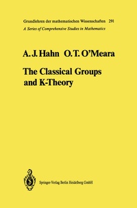Abbildung von: The Classical Groups and K-Theory - Springer