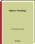 Bild: Sphere Packings - Springer